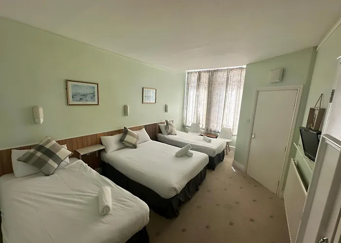 Green Gables Hotel Scarborough