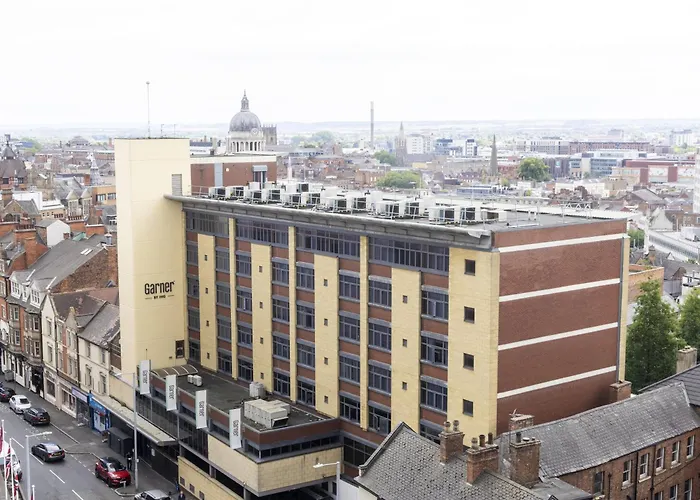 Garner Hotel Nottingham City Centre By Ihg