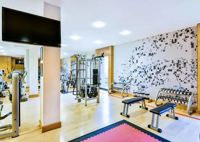 Sheraton Skyline Hotel London Heathrow Hillingdon
