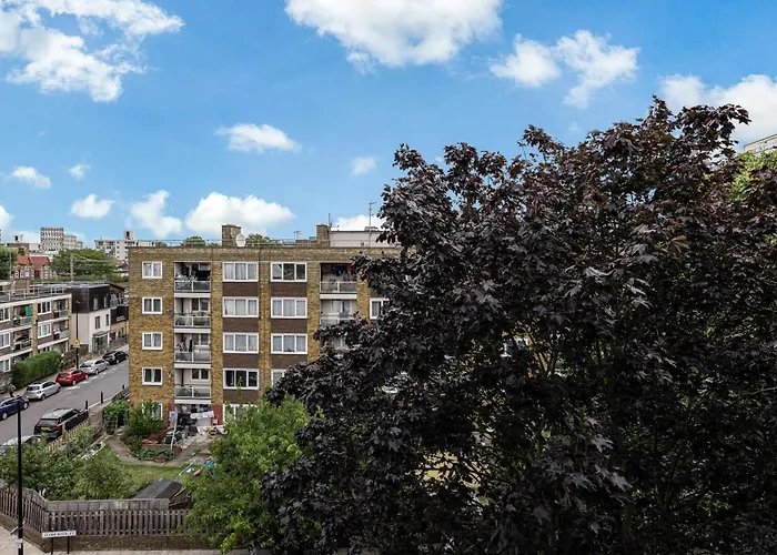 City Gate Guest House Londen