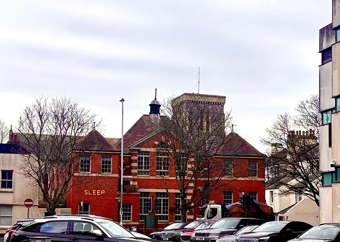 Hoteles en Worthing
