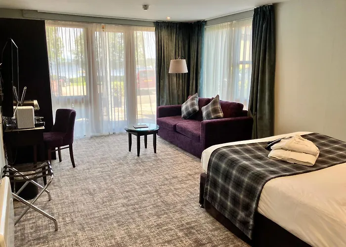 The Lodge On Loch Lomond Hotel Luss