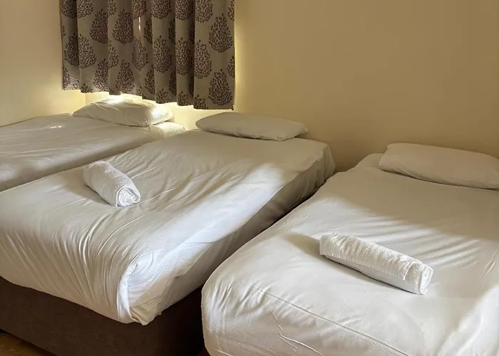 The Tudor House Hotel Nottingham
