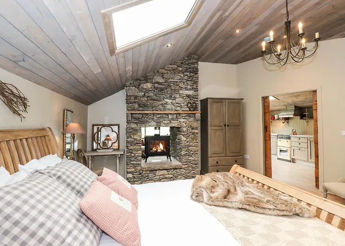 Private The Hare'S Shack Villa Kendal