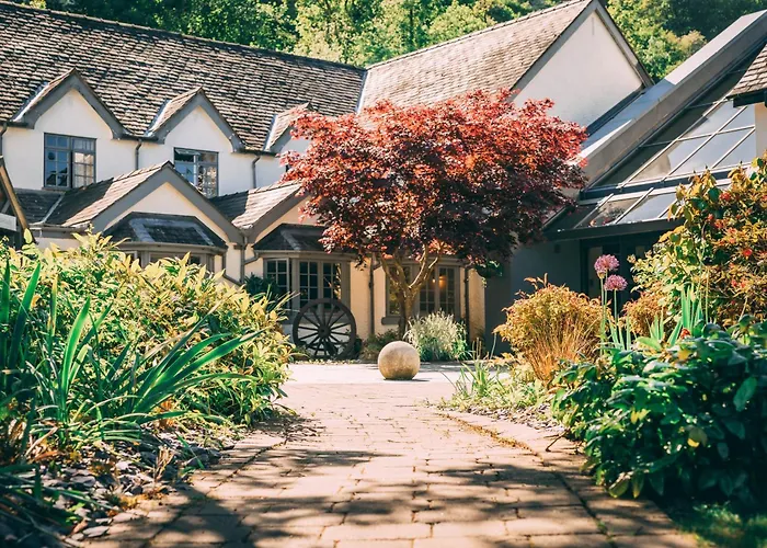 Wild Pheasant Hotel & Spa Llangollen