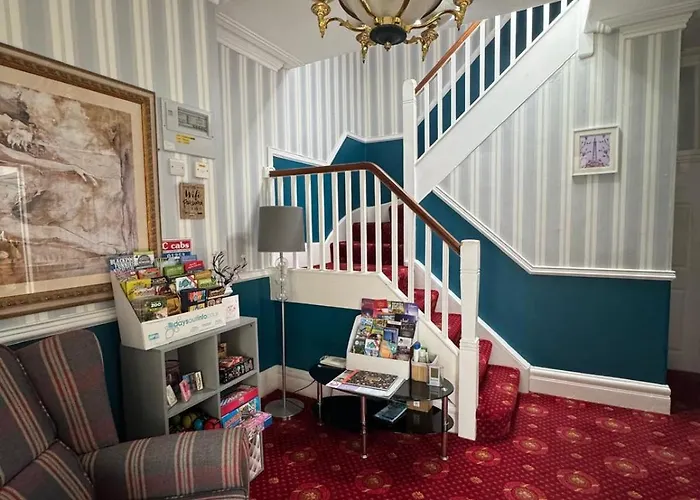 Rossdene House Hotel Blackpool
