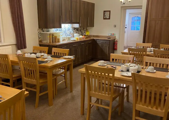 Belhaven Private Hotel Aberdeen