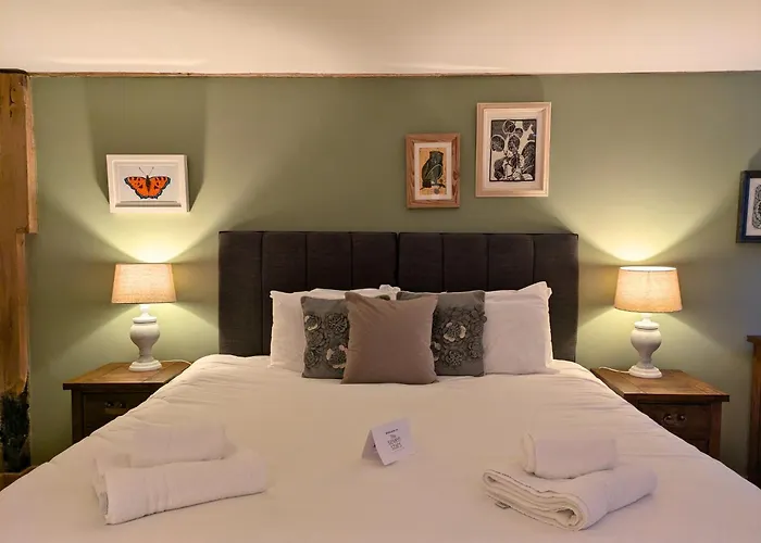 Seven Stars Hotel Ledbury