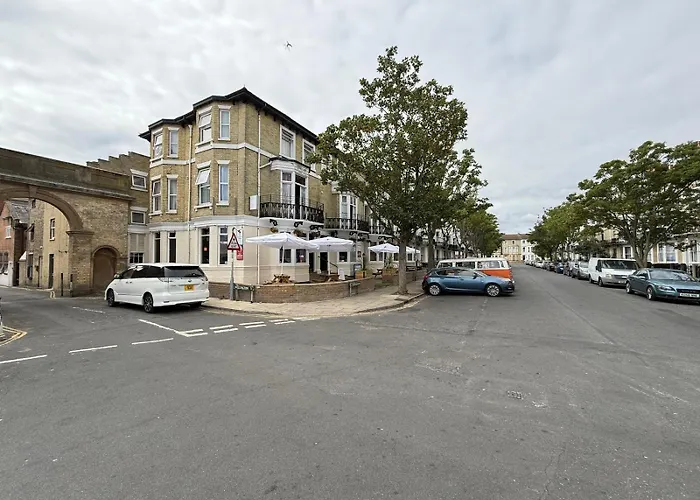 The Embassy Hotel Great Yarmouth