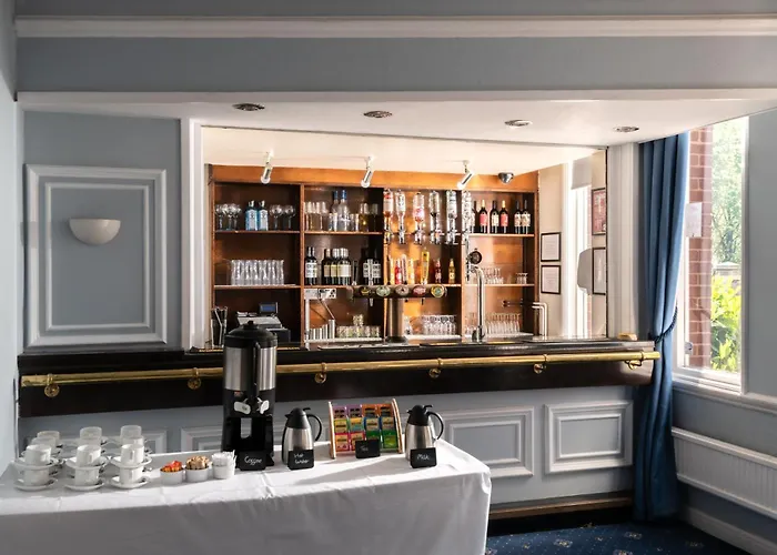 The Cathedral Hotel Lichfield