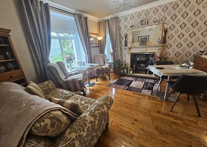 Bed and Breakfast Rose Park House Londonderry