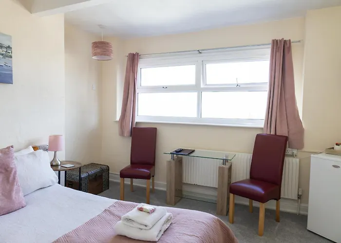 Carlton House Guesthouse Scarborough