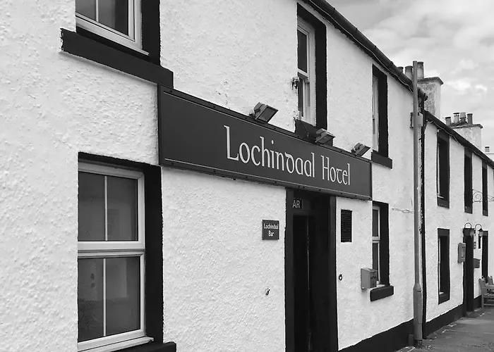 Lochindaal Hotel Port Charlotte