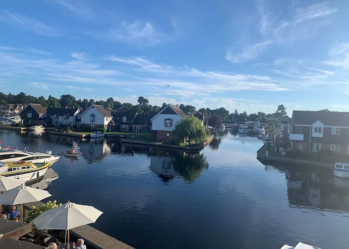 Wroxham Hotels