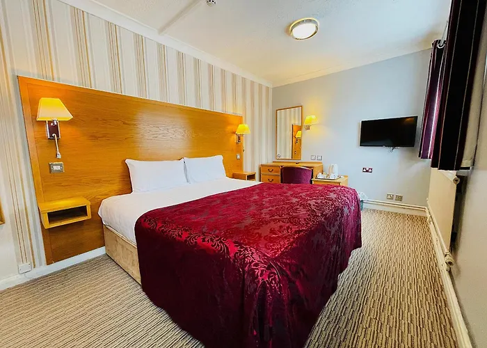 Westone Manor Hotel Northampton
