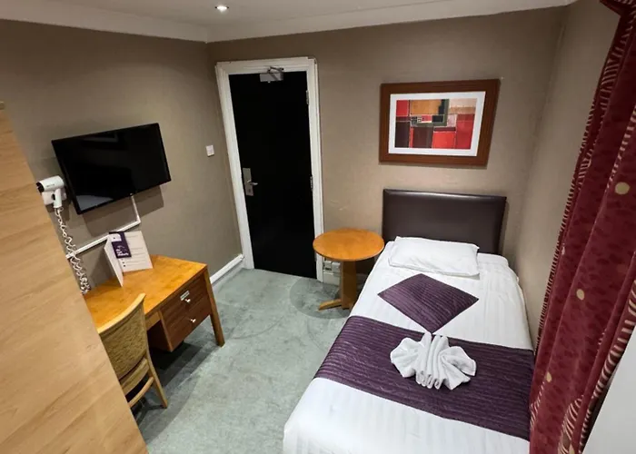Newham Hotel Londres
