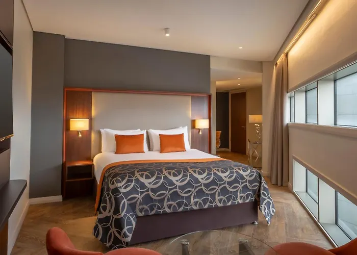 Clayton Hotel Birmingam - un Hotel de 4 estrellas