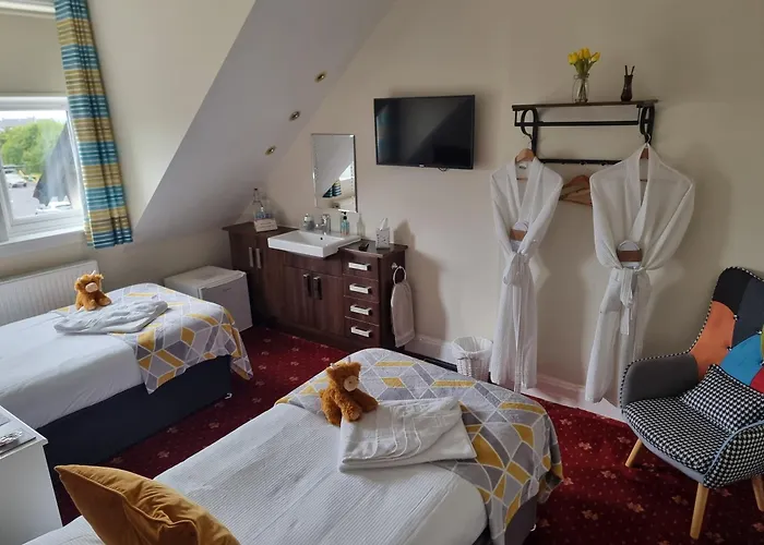 St Leonards Guest House Largs