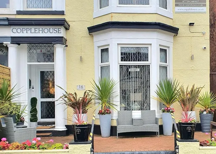 The Copplehouse Bed & Breakfast Southport