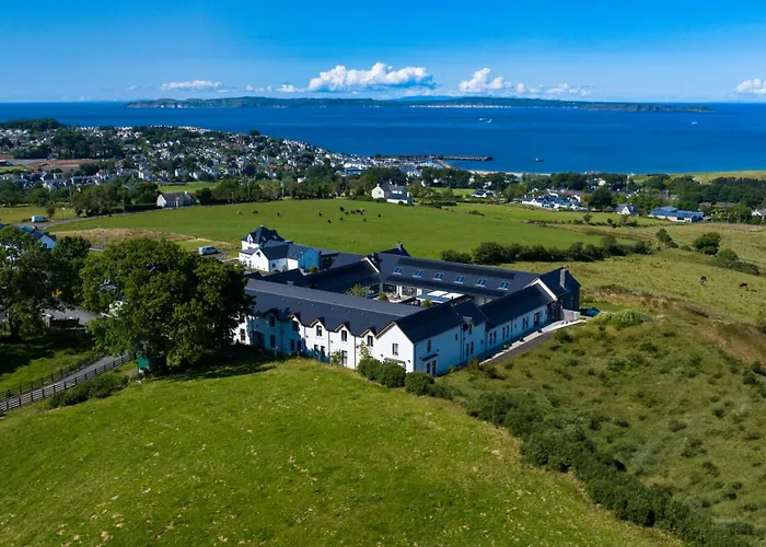 The Salthouse Hotel Ballycastle
