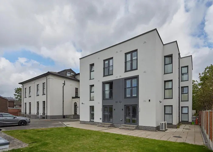 The Ashcroft Studios & Apartments With Free Parking Eccles 
