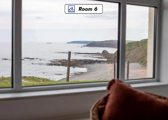 Oa Surf Club Bed & Breakfast Bude