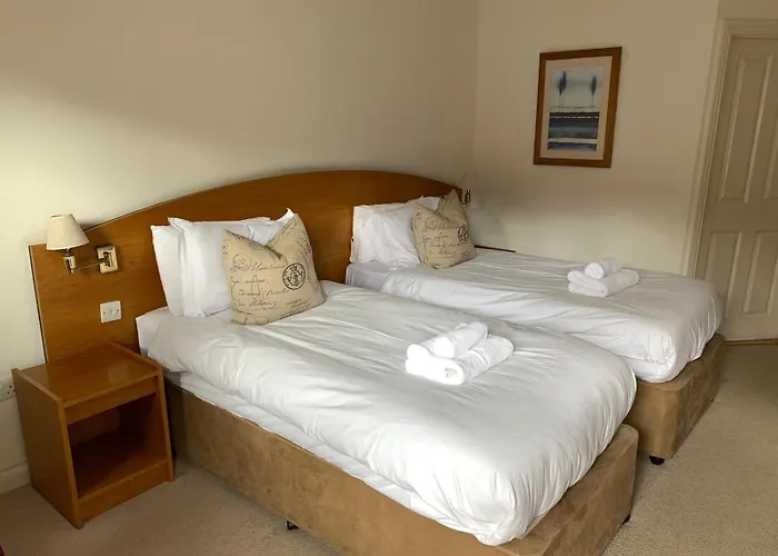 Abingdon-on-Thames Hotels