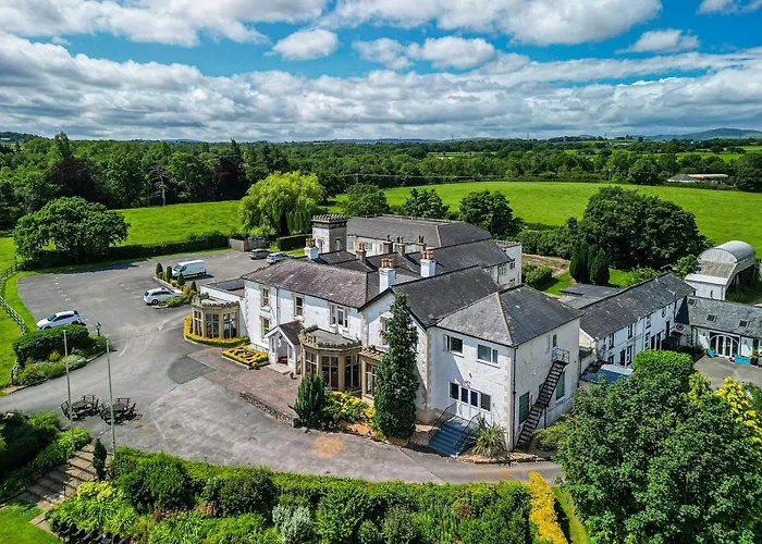 Northop Hall Country House Hotel