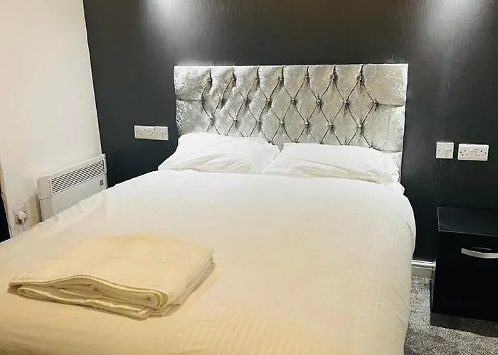 Hotel Cheetham Hill Manchester