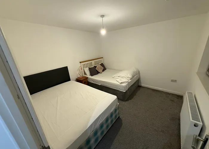 City Gate Apartments Manchester