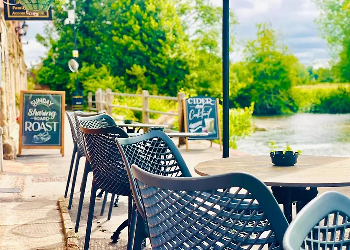The Old Mill Hotel Salisbury