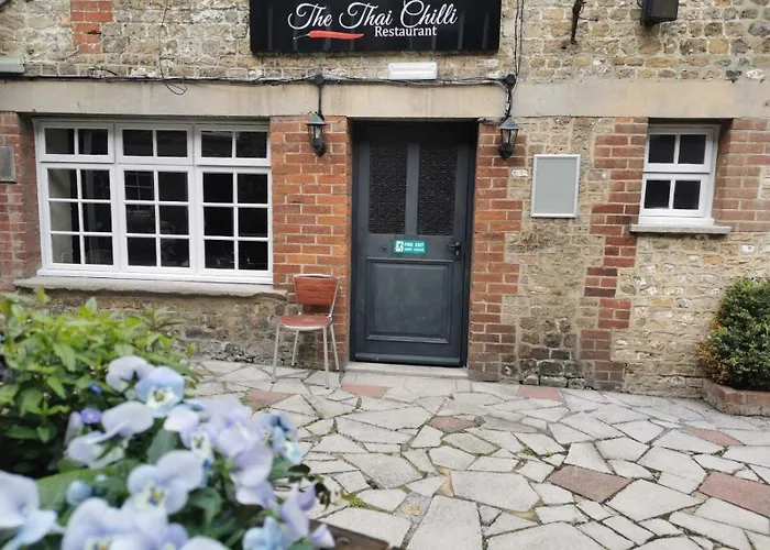 The Old Bell Inn Warminster