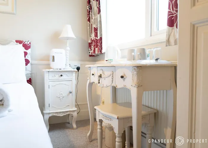 Hotel Cransley Bournemouth