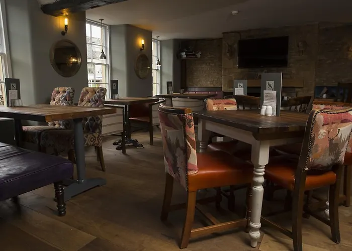 The Golden Pheasant Inn Witney