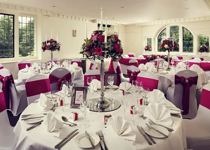 Mercure Tunbridge Wells Hotel