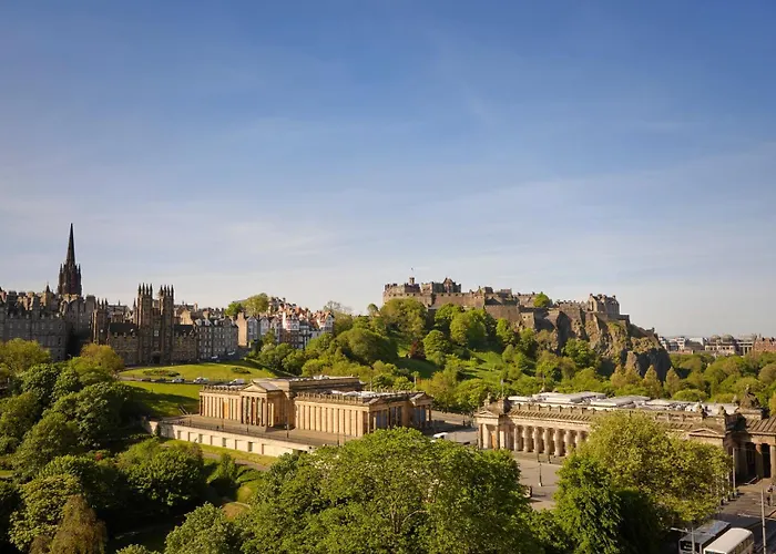 Mount Royal Hotel Edinburgh By The Unlimited Collection