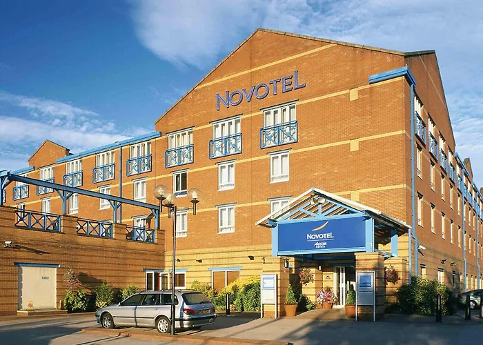 Novotel Wolverhampton City Centre