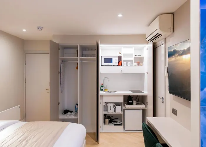 Aparthotel Nox West Hampstead London