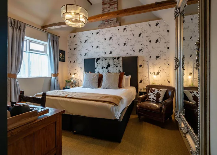 The Bull Inn Mildenhall