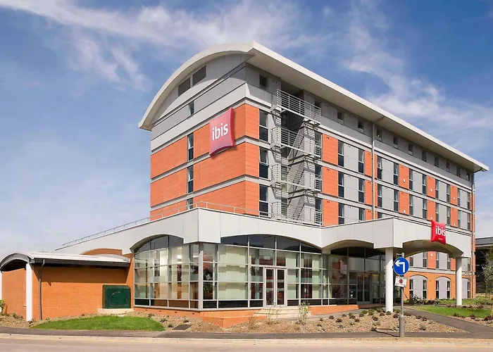 Borehamwood Hotels