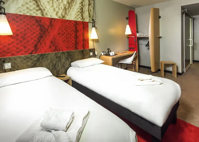 Ibis Sheffield City