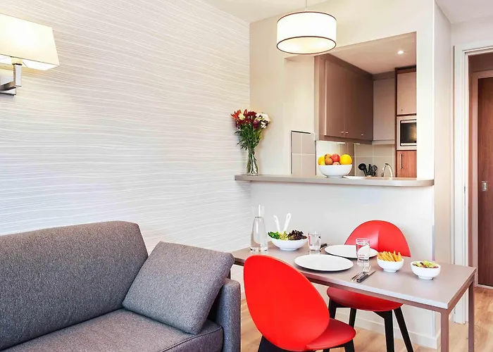 Aparthotel Adagio Birmingham City Centre