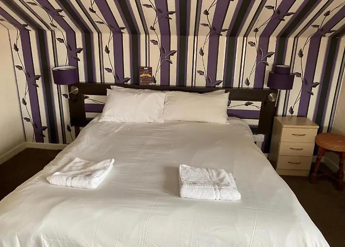 The Arncliff Hotel Blackpool
