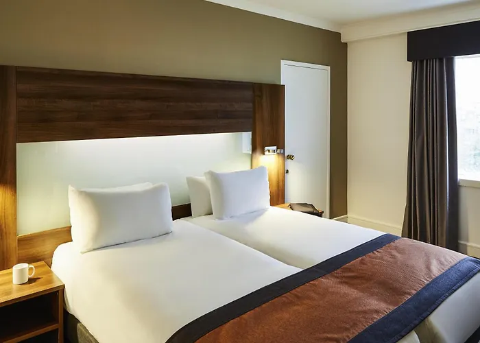 Mercure St Helens St Helens 