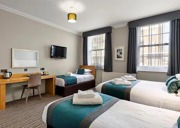 Kingscliff, Holland On Sea Hotel Clacton-on-Sea