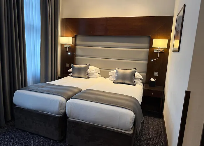 Hotel Park Avenue Baker Street London