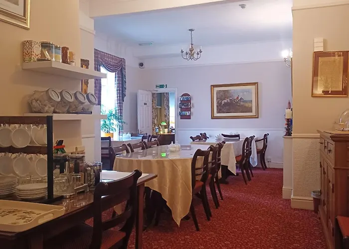 Hunters Lodge Guest House Southampton