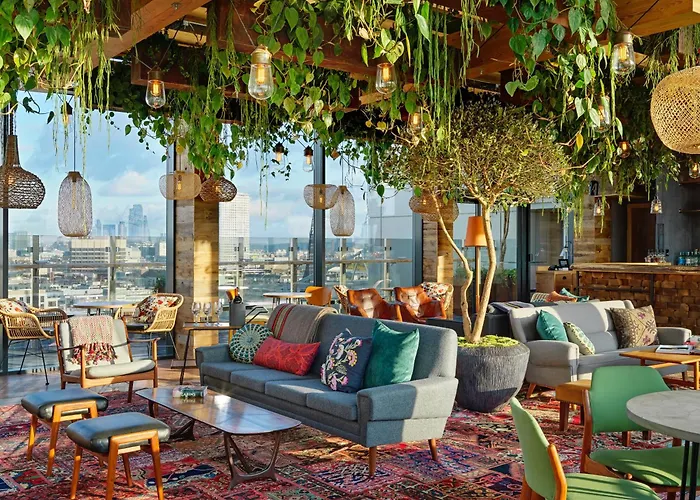 Treehouse Hotel London - 4 star Hotel