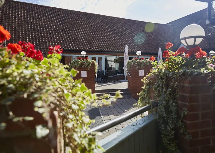 Best Western The George Hotel, Swaffham