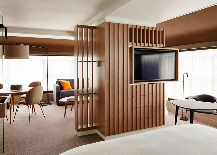 London Marriott Hotel Regents Park